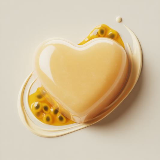 Gummy Creatina Mousse de Maracujá 60 gummies