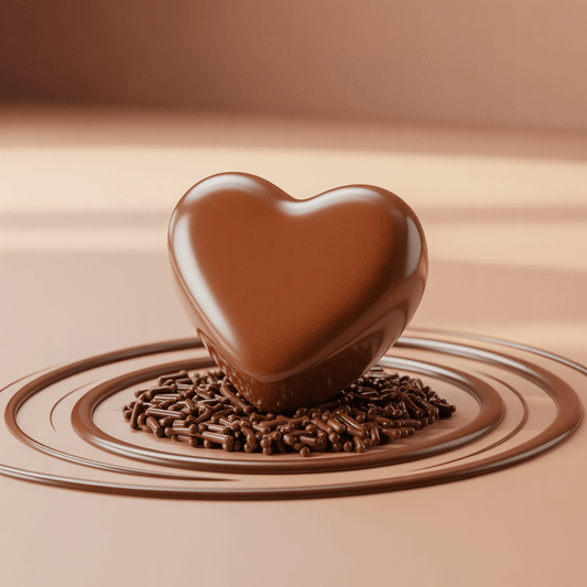 Gummy Creatina Brigadeiro 60 gummies - BIG GUMMIES