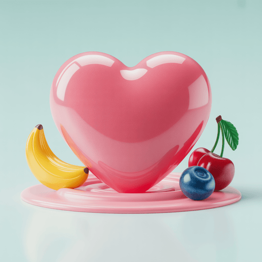 Gummy Creatina Tutti Frutti 60 gummies - BIG GUMMIES