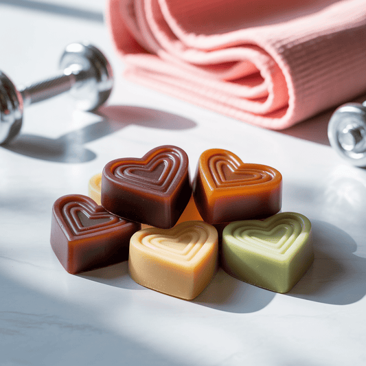 🍫 Gummies de Whey com 12g de Proteína? Sim, isso existe! - BIG GUMMIES
