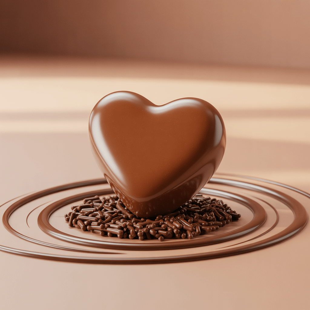Gummy Creatina Brigadeiro 60 gummies - BIG GUMMIES
