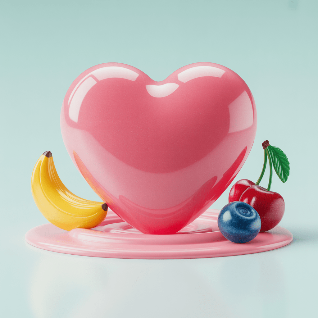 Gummy Creatina Tutti Frutti 60 gummies - BIG GUMMIES